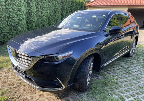 Mazda CX-9 cena 119900 przebieg: 47000, rok produkcji 2020 z Chełm małe 352